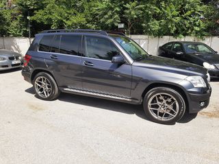 Mercedes-Benz GLK 280 '08 Δώρο τα τελη του 2024