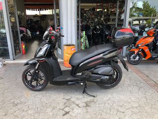 Kymco People GT 300i 2012