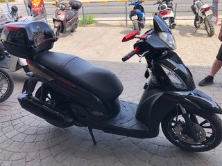 Kymco People GT 300i 2014-thumb-2