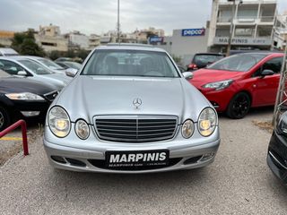 Mercedes-Benz E 200 '03  Compressor Classic