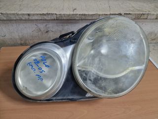 VW POLO 02-05 ΦΑΝΟΣ ΕΜΠΡΟΣ ΑΡΙΣΤΕΡΟ (29h) 