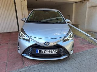Toyota Yaris 2020 1.5 Hybrid Y20 Automatic