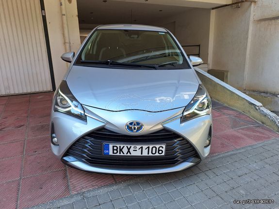 Toyota Yaris 2020 1.5 Hybrid Y20 Automatic