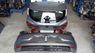 RENAULT CLIO 23' e-tech (ΤΖΑΜΟΠΟΡΤΑ-ΠΡΟΦΥΛΑΚΤΗΡΑΣ-ΦΑΝΑΡΙΑ)
