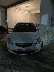 Opel Astra '12 J