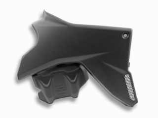 Ducabike (Carbon) πλαϊνά καλύμματα για Ducati MULTISTRADA