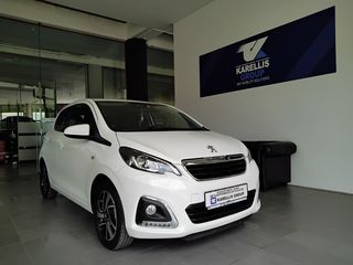 Peugeot 108 '19 1.0i PureTech 72hp ALLURE ΕΛΛΗΝΙΚΗΣ ΑΝΤΙΠΡΟΣΩΠΕΙΑΣ