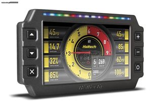 Haltech Haltech IC-7 OBD-II 7in color display Dash