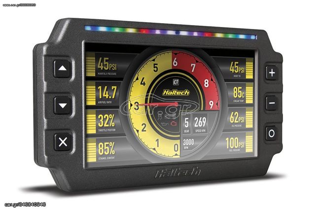 Haltech Haltech IC-7 OBD-II 7in color display Dash