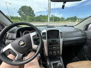Chevrolet Captiva 2007 2.0 D LT 4WD (7-Seat)-thumb-2