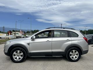 Chevrolet Captiva 2007 2.0 D LT 4WD (7-Seat)-thumb-9