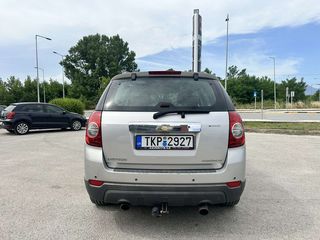 Chevrolet Captiva 2007 2.0 D LT 4WD (7-Seat)-thumb-10