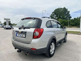 Chevrolet Captiva 2007 2.0 D LT 4WD (7-Seat)-thumb-11