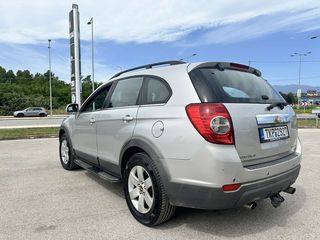 Chevrolet Captiva 2007 2.0 D LT 4WD (7-Seat)-thumb-12