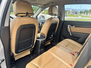 Chevrolet Captiva 2007 2.0 D LT 4WD (7-Seat)-thumb-4