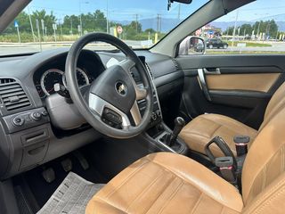 Chevrolet Captiva 2007 2.0 D LT 4WD (7-Seat)-thumb-3