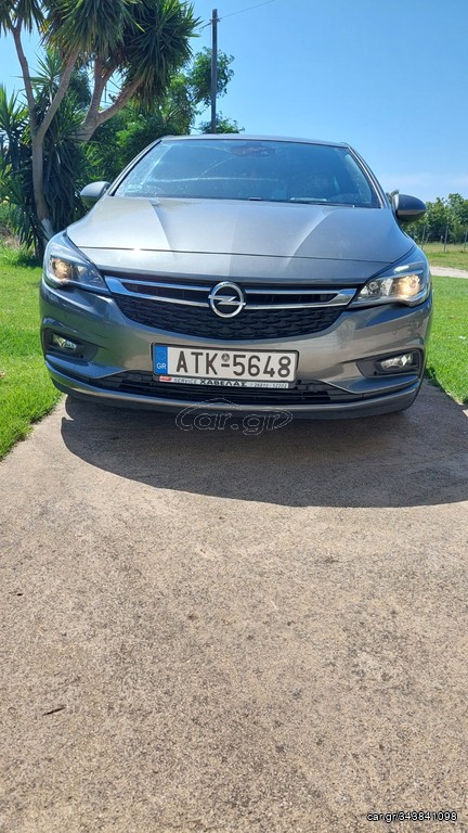 Opel Astra '16 1.6 BiTurbo Diesel Start&Stop