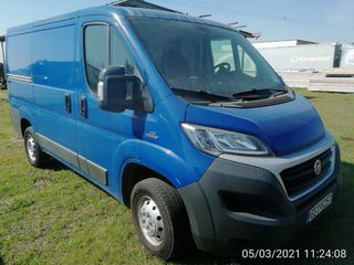 Fiat Ducato '16 ΜΕ ΠΡΟΒΛΗΜΑ ΣΤΟ ΜΟΤΕΡ 