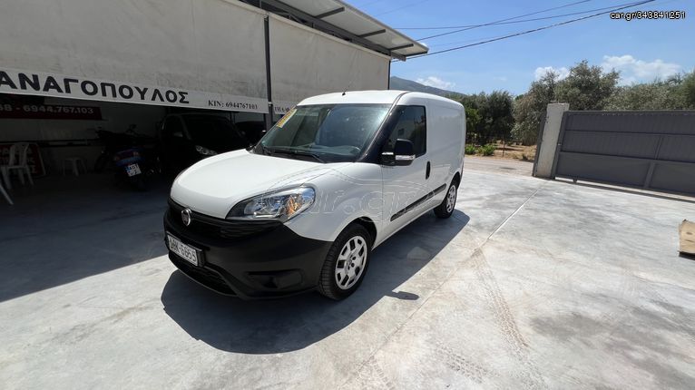 Fiat Doblo '18 ΤΡΙΘΕΣΙΟ!!!!!!!!!!!