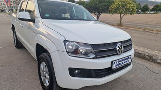 Volkswagen Amarok '12 FOYL EXTRA  4X4 ΑΡΙΣΤΟ