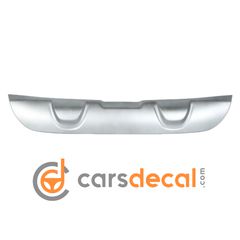 Renault Captur Διακοσμητικά Σετ Diffuser Skid Plates-thumb-2