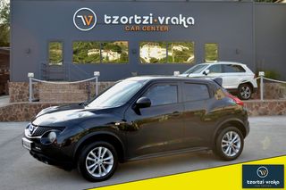 Nissan Juke '13  1.5 dCi 110PS 6Gear * ΕΛΛΗΝΙΚΟ * NAVI * ΔΕΡΜΑΤΙΝΗ