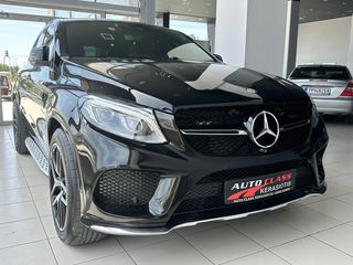 Mercedes-Benz GLE 350 '15 GLE Coupé 350 AMG LINE 4MATIC PANORAMA