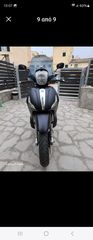 Piaggio Beverly 300i '12