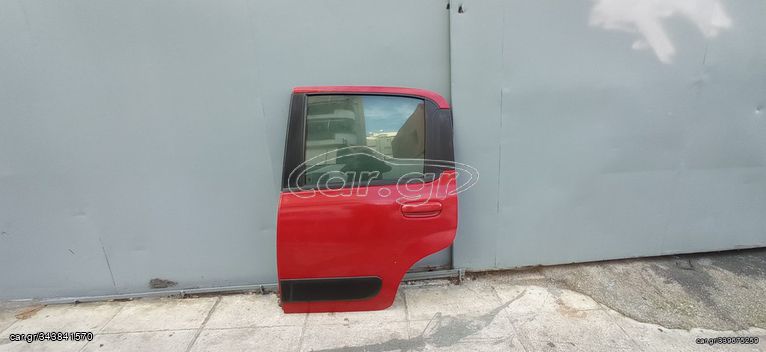 Fiat Panda 2012-2018  πόρτα πίσω αριστερά 