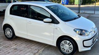 Volkswagen Up '16  Move up! BlueMotion Tech