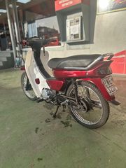 Honda C 100 M6 Astrea Grand '98