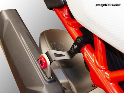 Ducabike βοηθητικό στήριγμα εξάτμισης για Ducati MULTISTRADA
