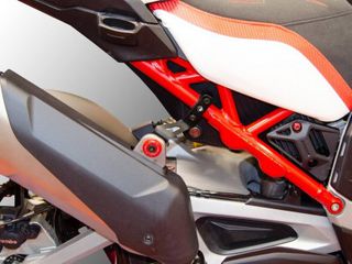 Ducabike βοηθητικό στήριγμα εξάτμισης για Ducati MULTISTRADA-thumb-2