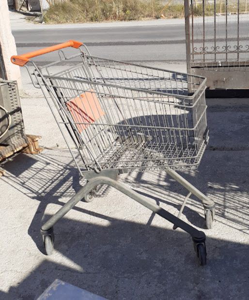 Καρότσι Μεταφοράς(1051/4)