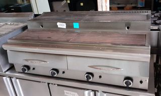 Γκρίλ Υγραερίου 120x67x45εκ (654/29)