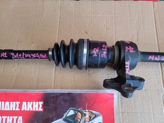 MAZDA 2 DE 2012 ΗΜΙΑΞΟΝΙΟ ΔΕΞΙΟ -thumb-2