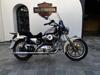 Harley Davidson 1200 Custom '93 ANNIVERSARY