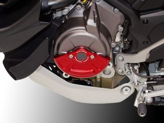 Ducabike προστατευτικό καπάκι μοτέρ για Ducati MULTISTRADA