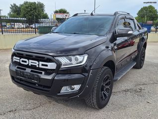 Ford Ranger '16  Double Cabin 3.2 TDCi Wildtrak 4x4 Automatic