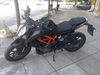 KTM 390 Duke '23