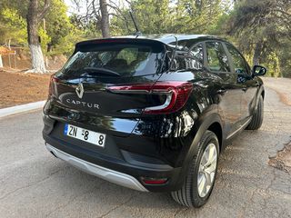 Renault Captur '20 CAPTUR 1.5 Blue dCi 115 Business EDC