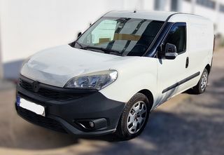 Fiat Doblo '17