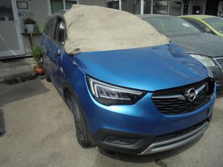 Κινητήρας Μοτέρ  OPEL CROSSLAND (2017-2020) 1200cc EB2ADTS  παρέχεται ΓΡΑΠΤΗ ΕΓΓΥΗΣΗ