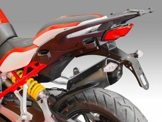 Ducabike βάση πινακίδας για Ducati Multistrada