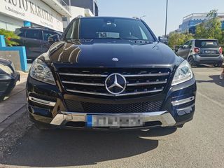 Mercedes-Benz ML 250 '14