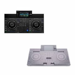 DENON SC Live 2 Dj controller + Decksaver Cover - DENON DJ