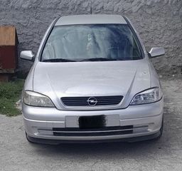 Opel Astra '02