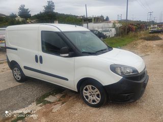 Fiat Doblo '19 1.6Mjet-fullextra-3θεσιο