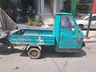 Piaggio Ape 50 '95