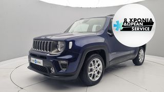 Jeep Renegade '21 1.6 4X2 Limited | ΕΩΣ 5 ΕΤΗ ΕΓΓΥΗΣΗ